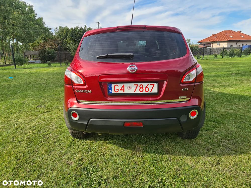 Nissan Qashqai 2.0 dCi 4x4 Acenta - 6