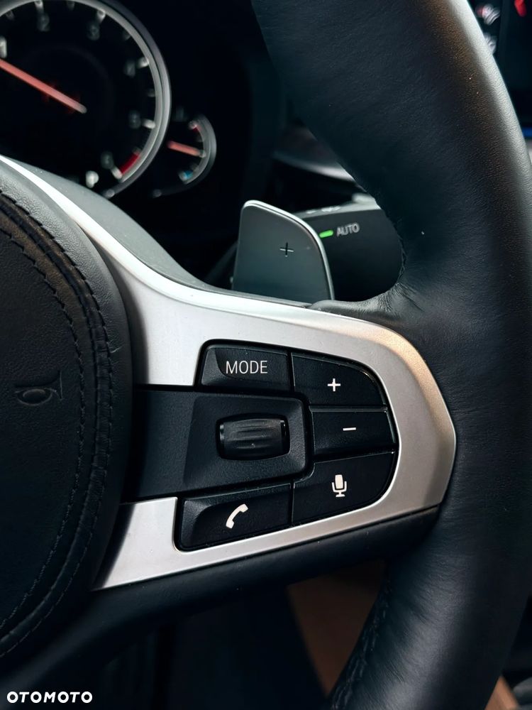 BMW Seria 5 530d xDrive M Sport sport - 23