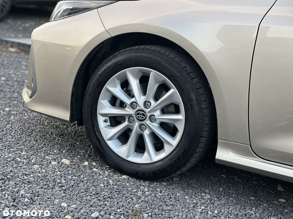 Toyota Corolla 1.6 Comfort - 12