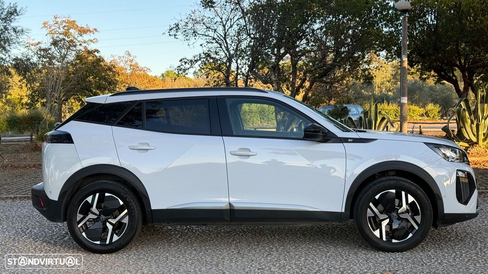 Peugeot 2008 - 4