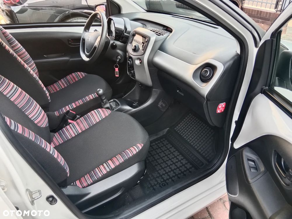 Citroën C1 1.0 VTi Feel EU6 - 22
