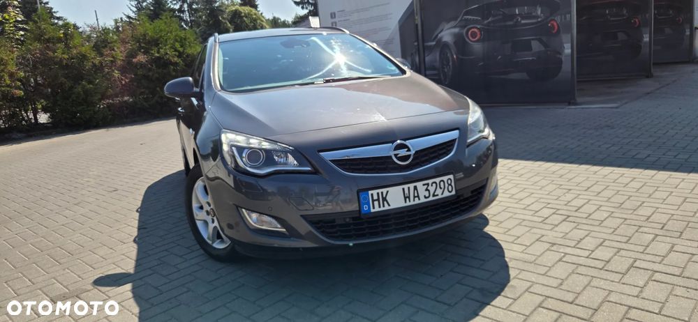 Opel Astra 1.4 Turbo Active - 23