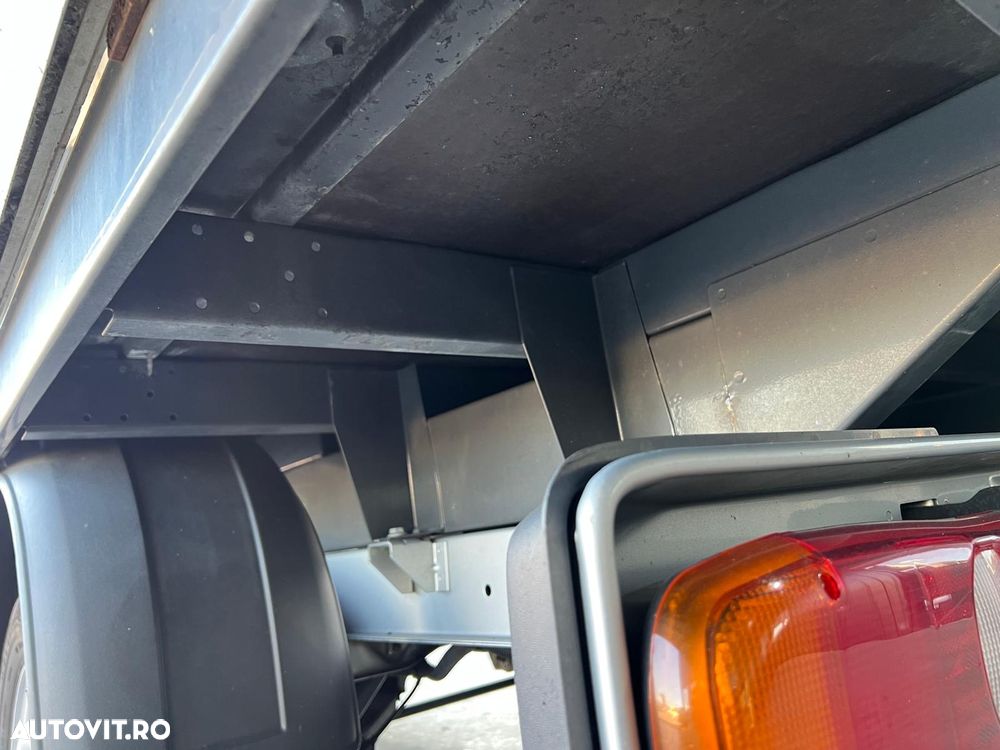 Volkswagen Transporter Doka cu Bena - 17