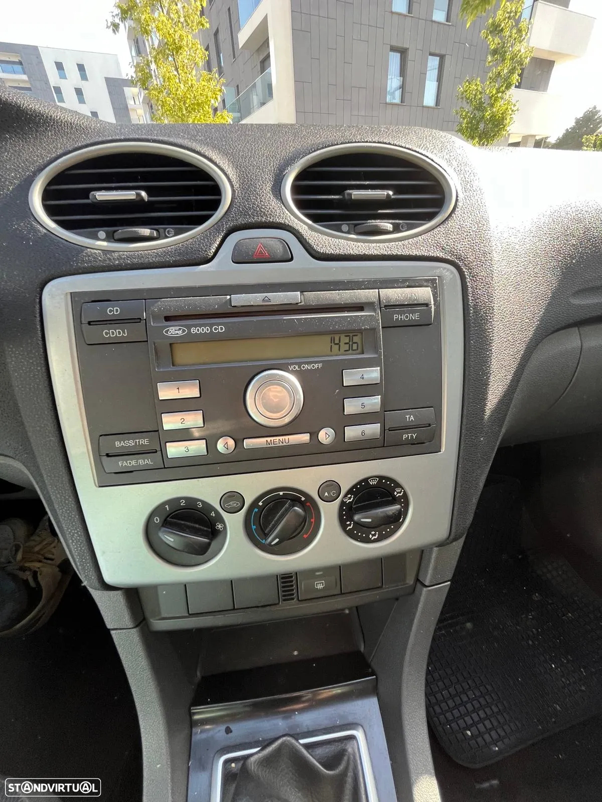 Ford Focus SW 1.4 Connection - 9