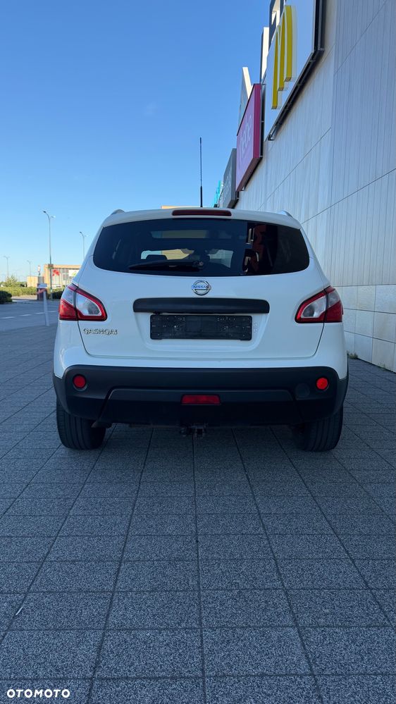Nissan Qashqai 2.0 4x4 I-Way CVT - 5