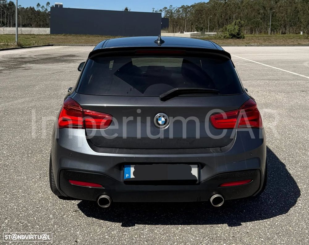 BMW 116 d Edition M Sport Shadow - 4