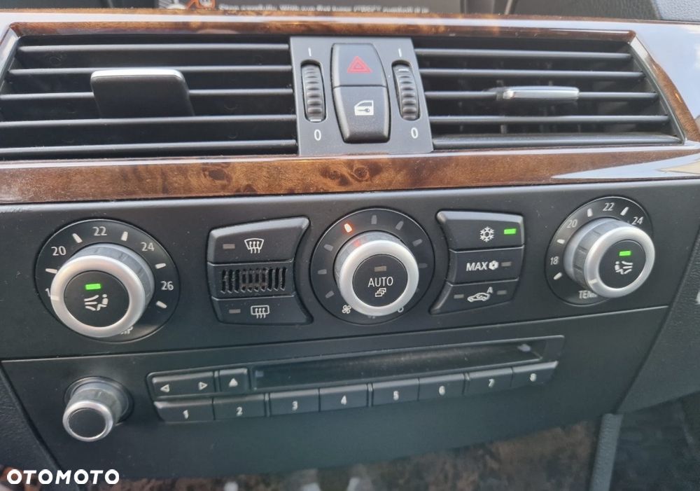 BMW Seria 5 - 8