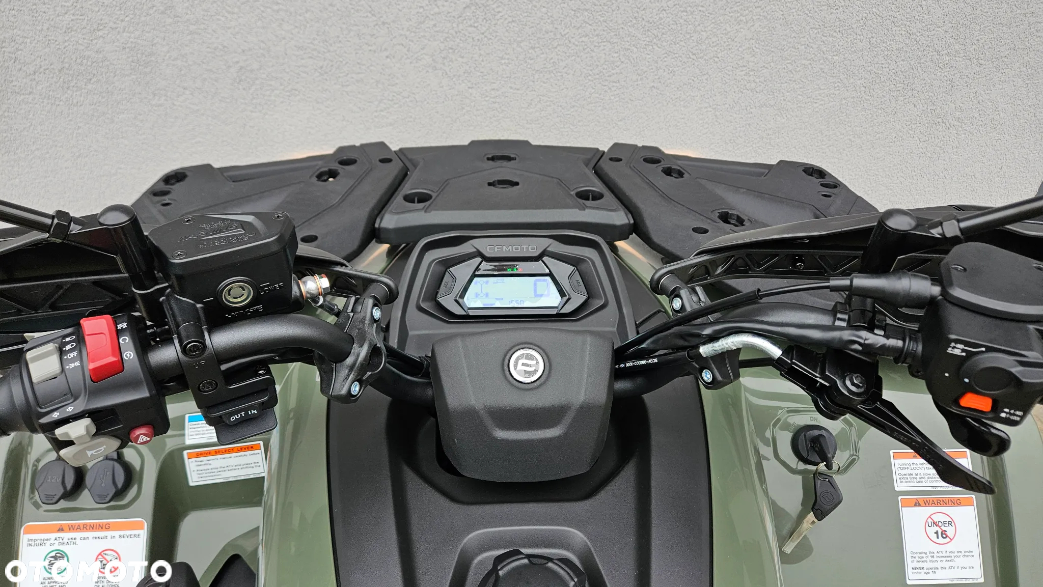 CFMoto Inny - 18