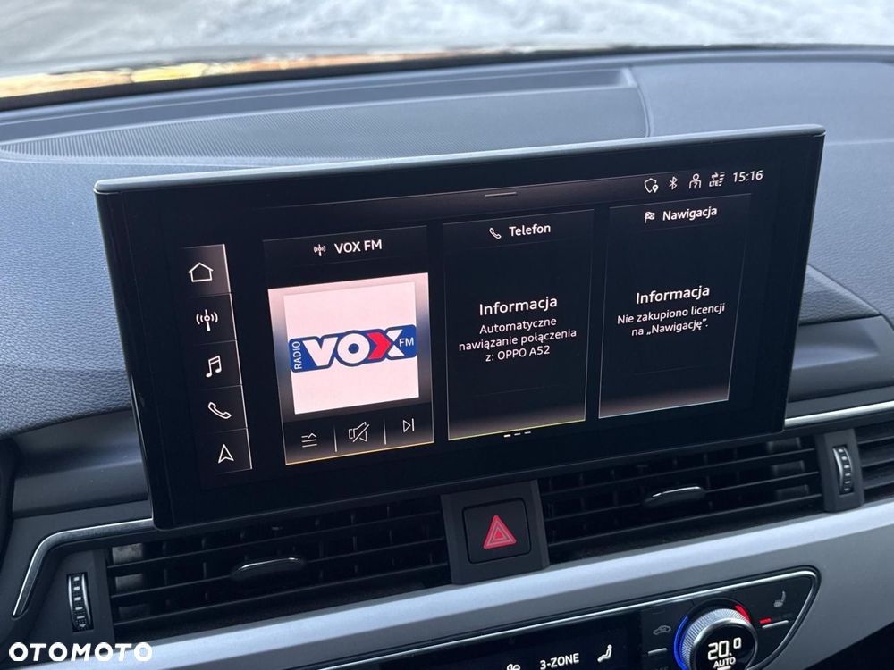 Audi A4 Limousine - 23