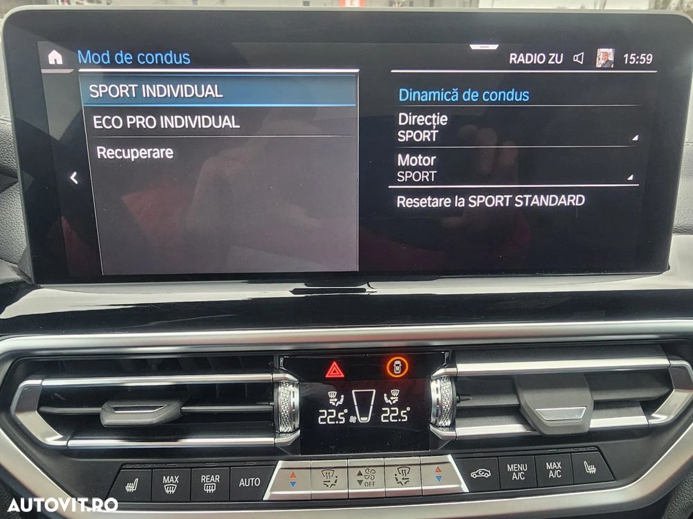 BMW iX3 Standard - 28