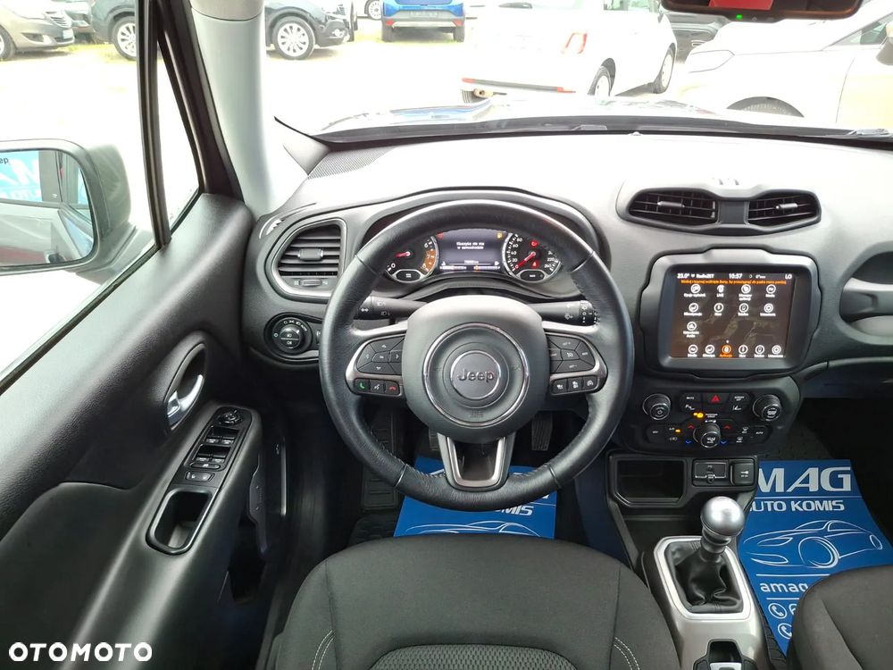 Jeep Renegade 1.0 GSE T3 Turbo Limited FWD S&S - 22