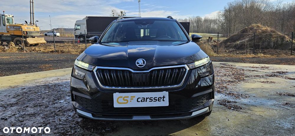 Skoda Kamiq 1.0 TSI Ambition - 4