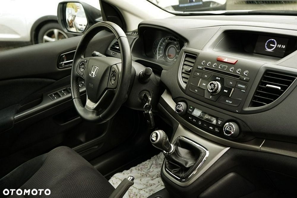 Honda CR-V 1.6i DTEC 2WD City Edition - 21