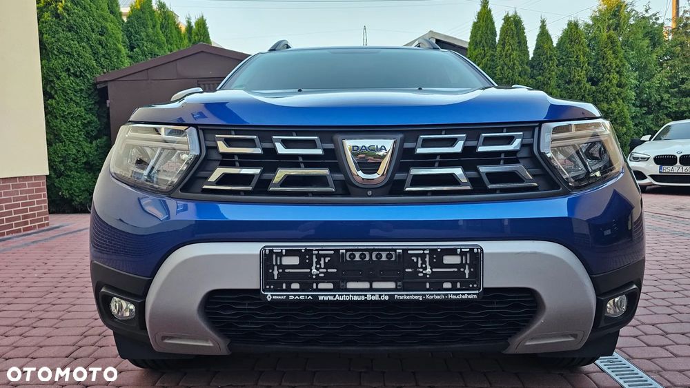 Dacia Duster Blue dCi 115 4WD Prestige - 17