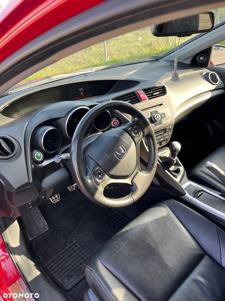 Honda Civic 1.8 Executive - 13