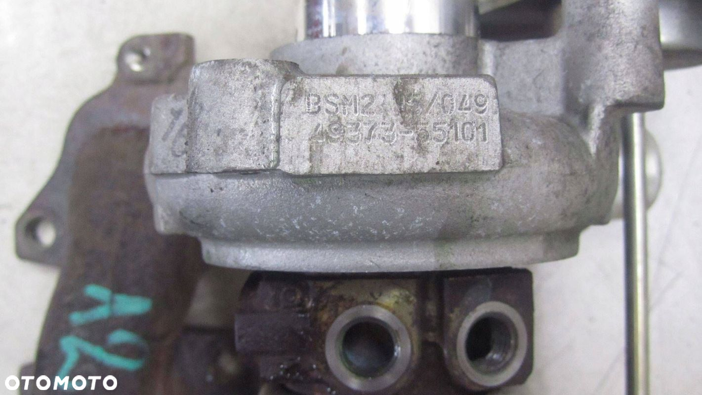 NISSAN JUKE F15 1.2 TURBOSPRĘŻARKA 144106079R 14- - 6