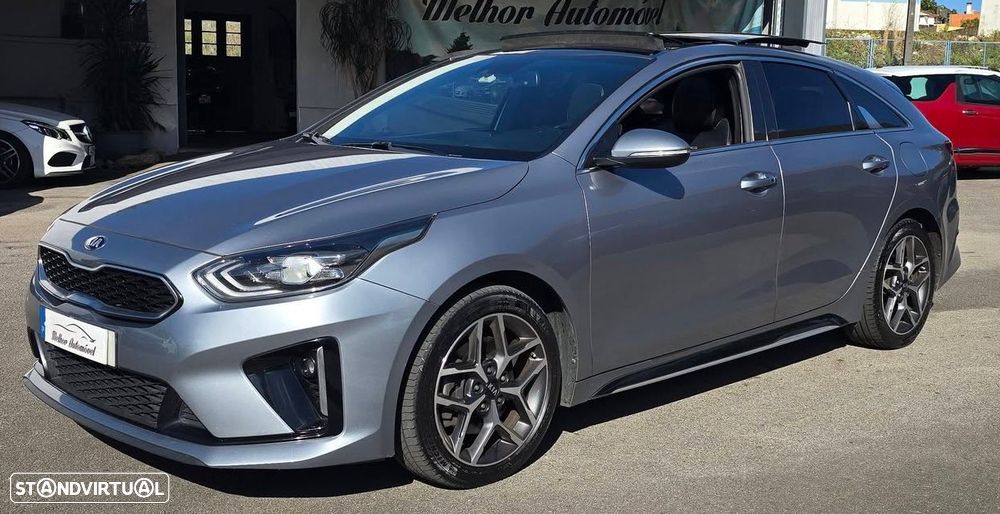 Kia ProCeed 1.6 CRDi GT Line - 4