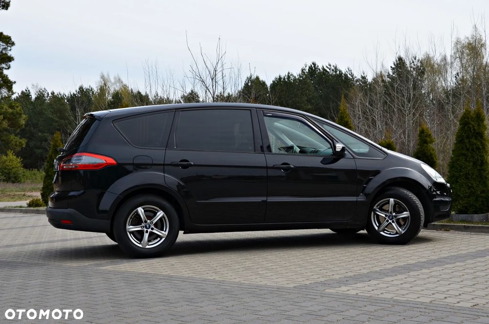 Ford S-Max 2.0 TDCi Ambiente - 25