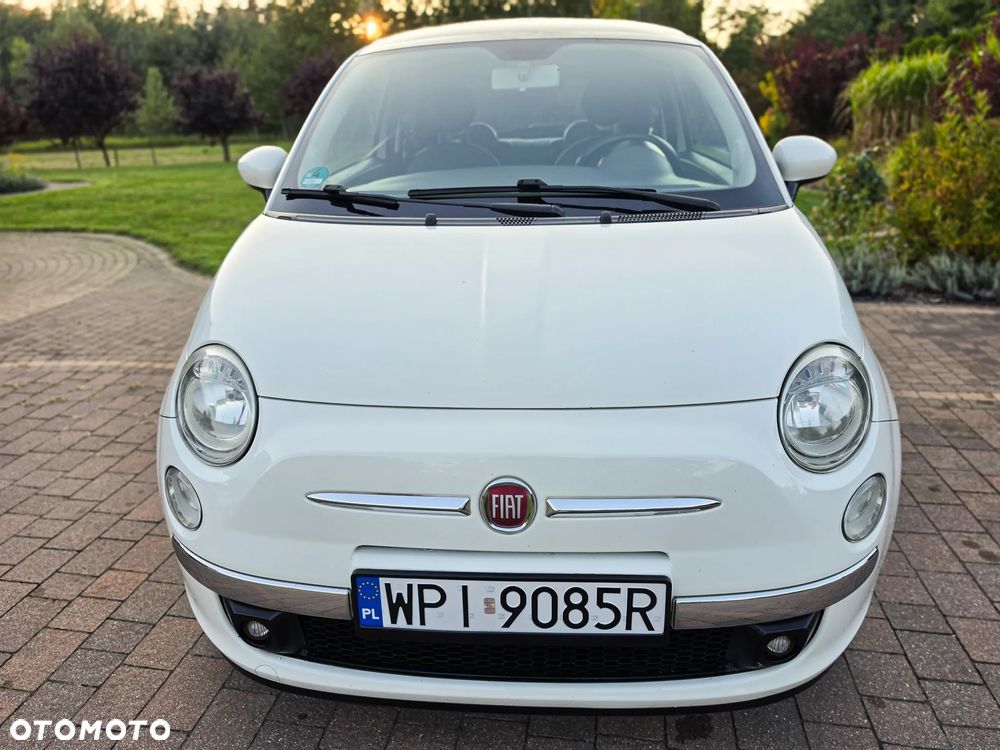 Fiat 500 2008 photo 3