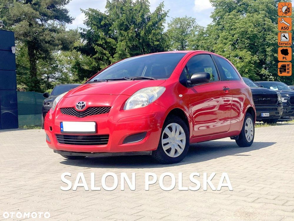 Toyota Yaris 1.0 Luna