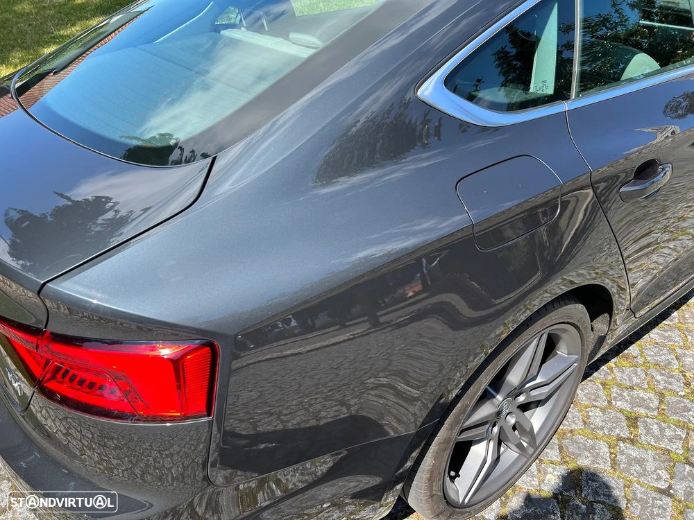 Audi A5 Sportback 2.0 TDI Sport - 18