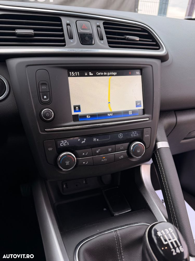 Renault Kadjar BLUE dCi 115 BUSINESS EDITION - 20