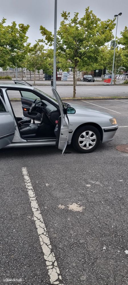 Peugeot 406 2.0 HDi Premium - 9