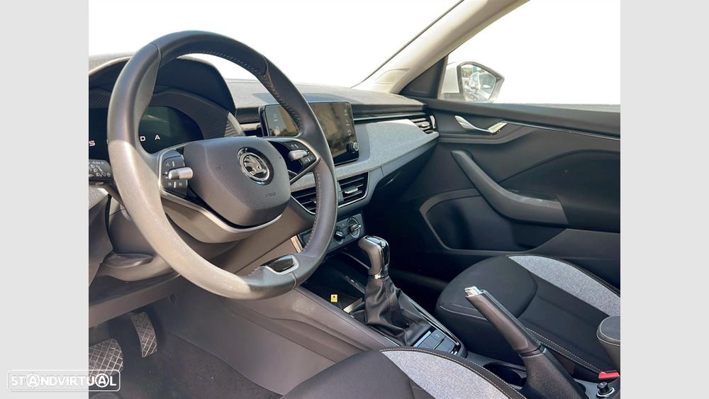 Skoda Kamiq 1.0 TSI DSG - 14