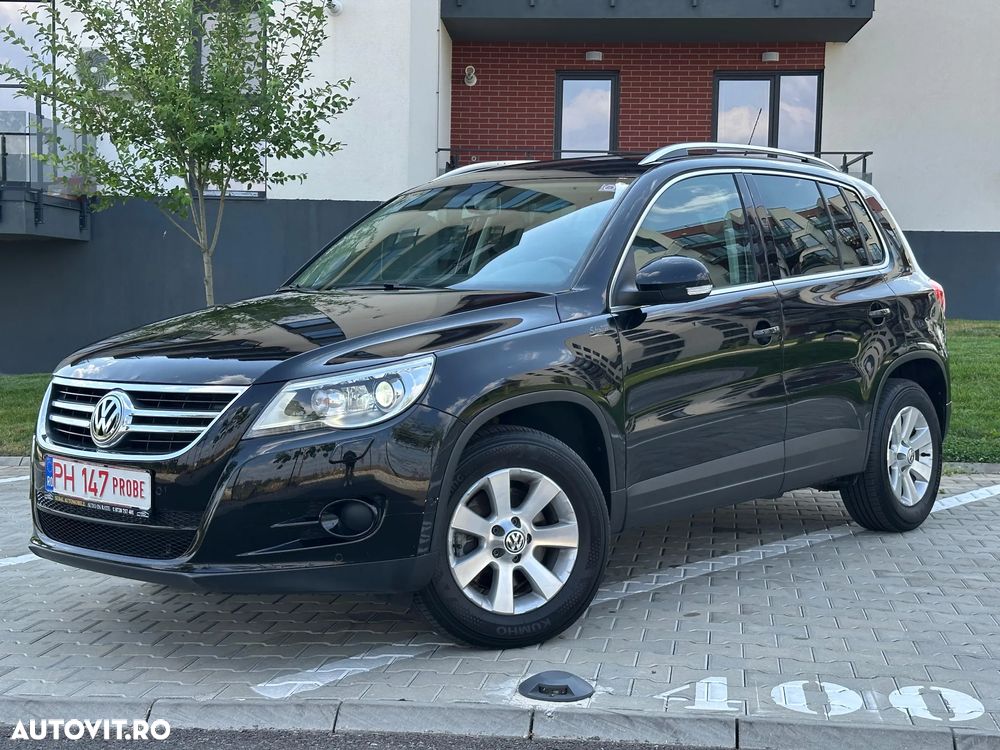 Volkswagen Tiguan 2.0 TDI 4Motion Sport & Style - 3