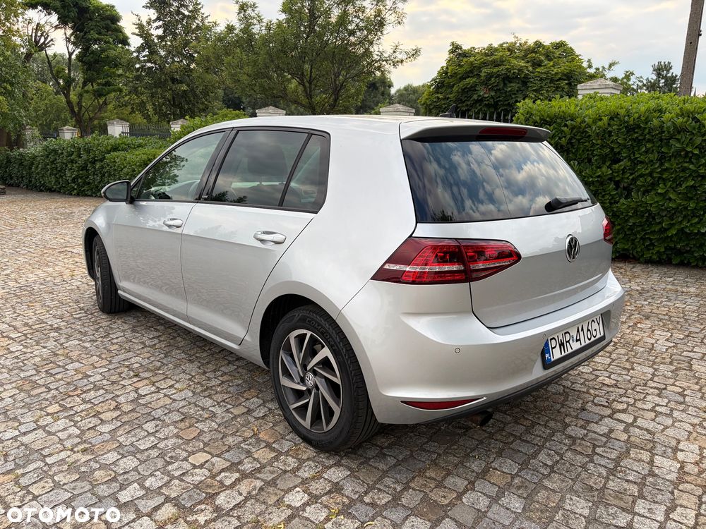 Volkswagen Golf 1.4 TSI BlueMotion Technology Allstar - 3