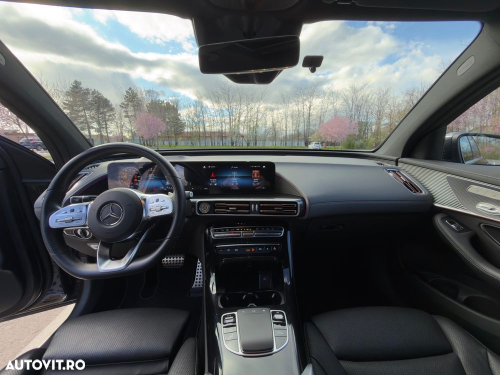 Mercedes-Benz EQC 400 4MATIC Sport - 12