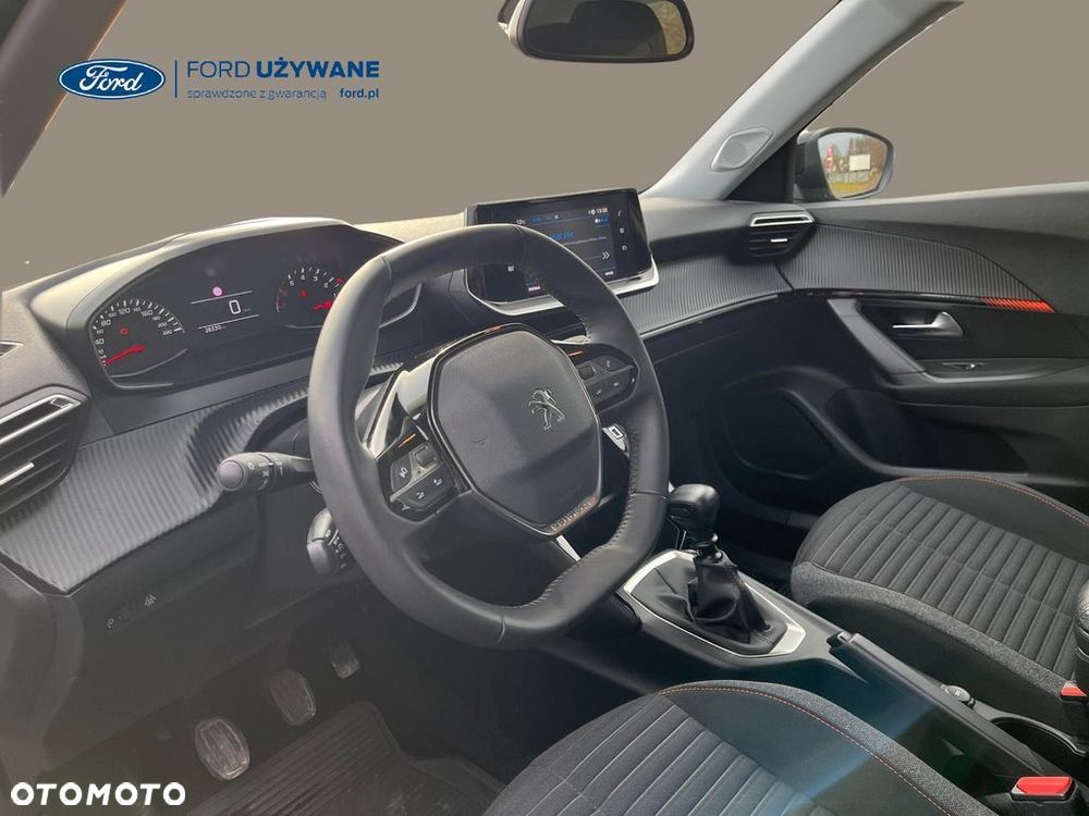 Peugeot 2008 1.2 PureTech Active Pack S&S - 9