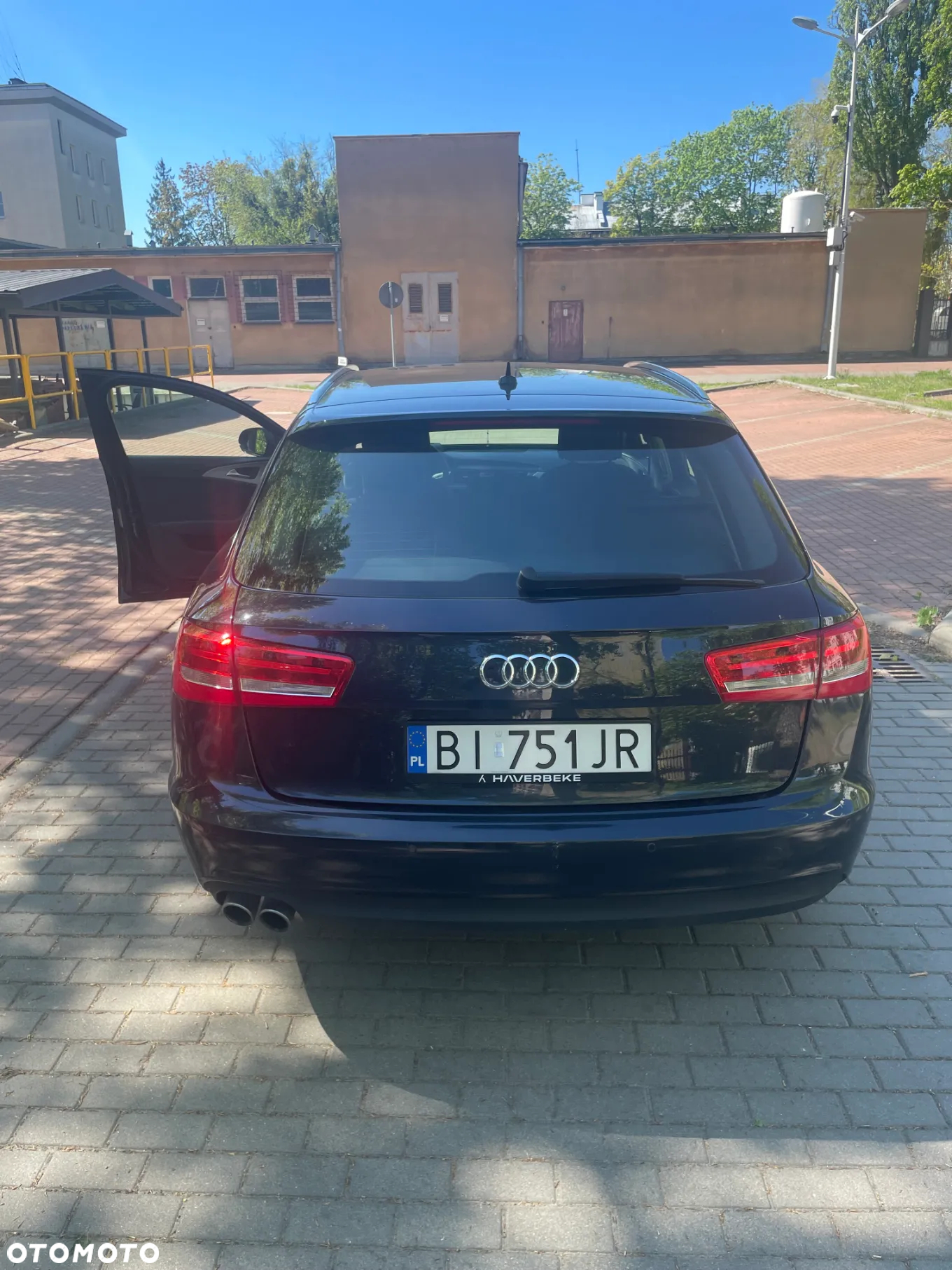 Audi A6 - 11