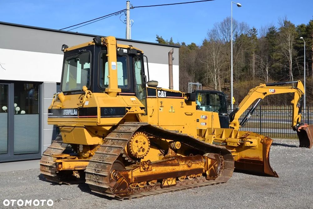 Caterpillar CAT D5M LGP - 10