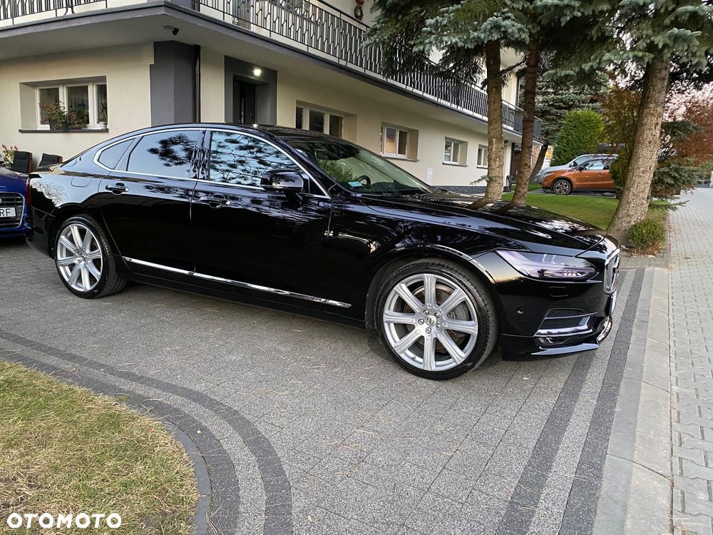 Volvo S90 T6 AWD Inscription - 7