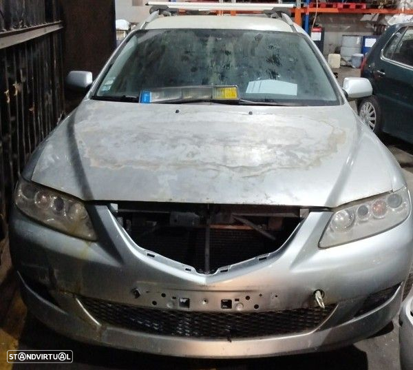 Para Peças Mazda 6 Station Wagon (Gy) - 3