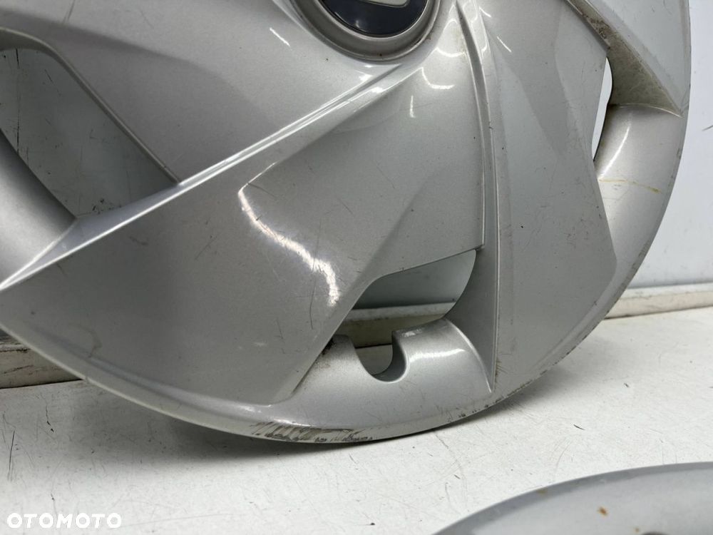 Kołpak Seat Ibiza 3 III 6L Cordoba II 99-08r. kołpaki r15 oryginalne 15 cali 4szt. KOMPLET - 5