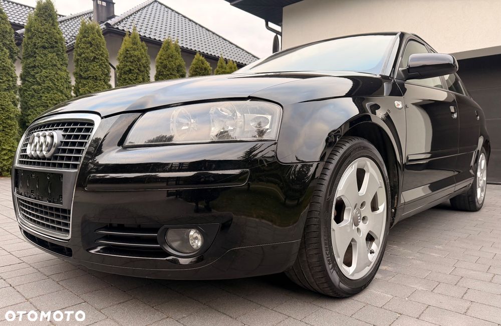 Audi A3 Sportback 1.9 TDI Ambition - 11