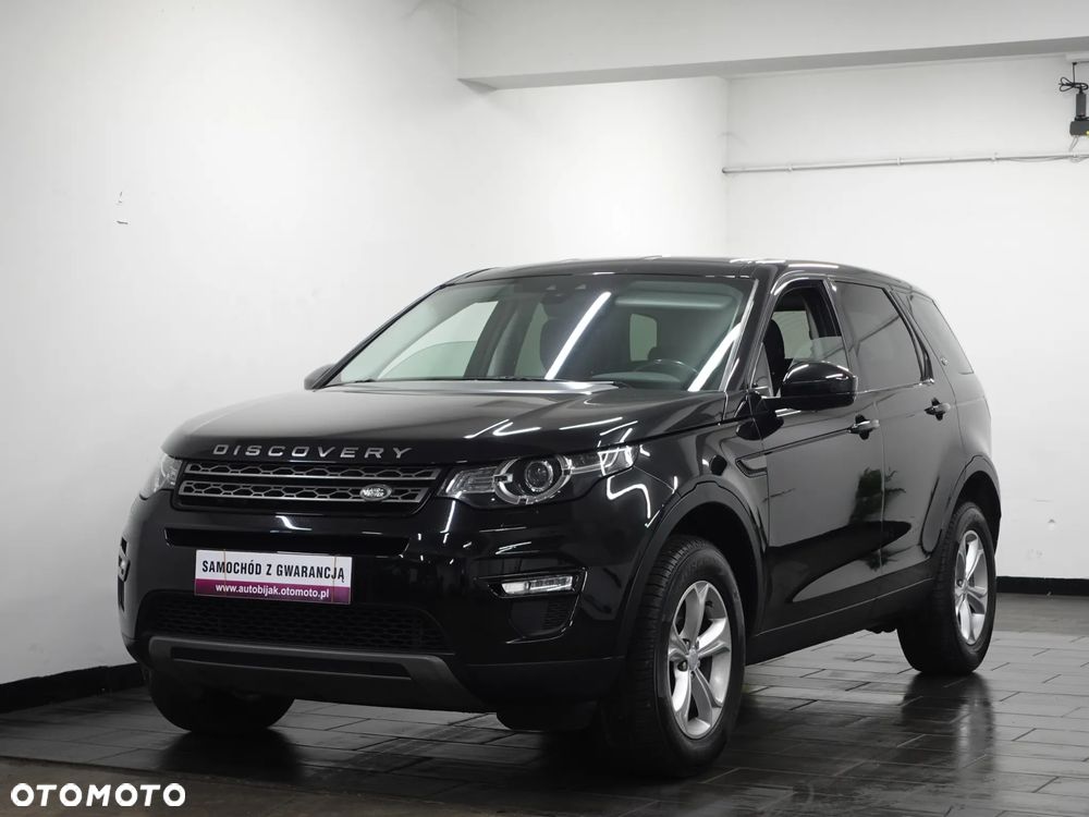Land Rover Discovery Sport - 1