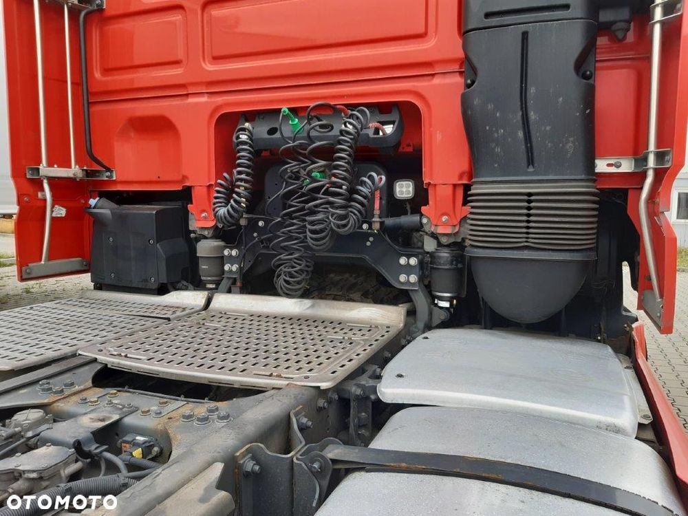 DAF XF 480 FT LOWDECK STOCK (32788) - 5