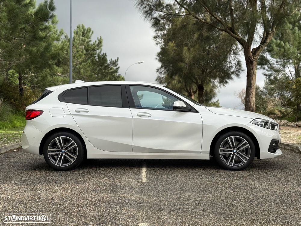 BMW 116 i Advantage - 6