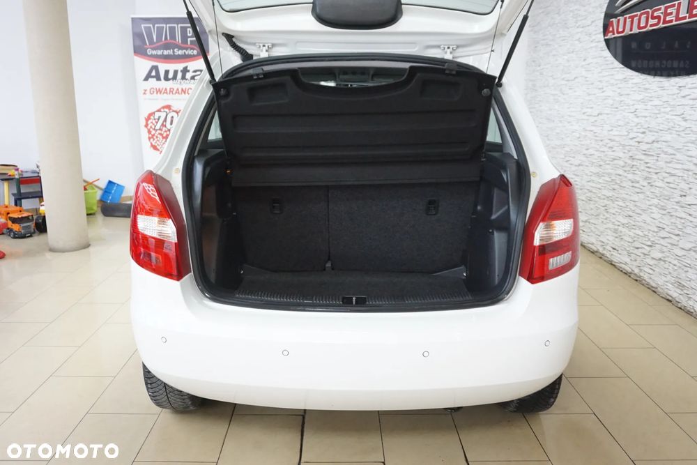 Skoda Fabia 1.6 TDI DPF Easy - 17