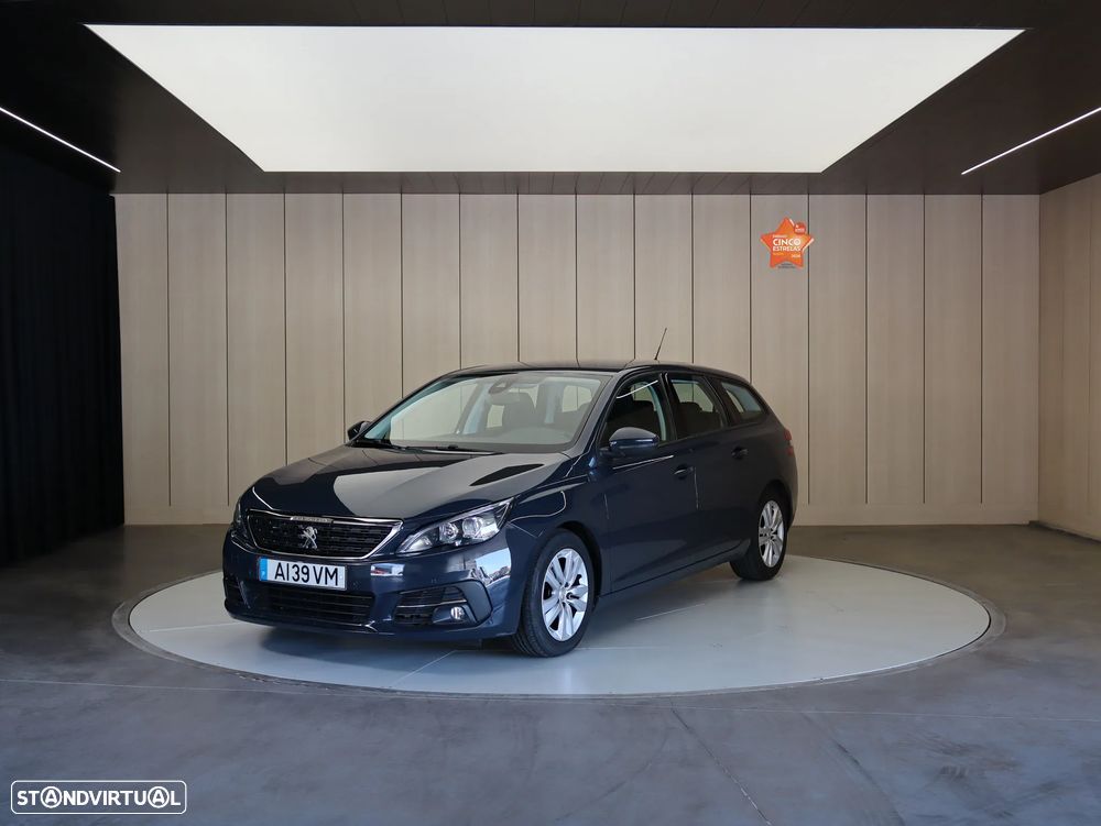 Peugeot 308 SW BlueHDi 120 Stop & Start Active - 2