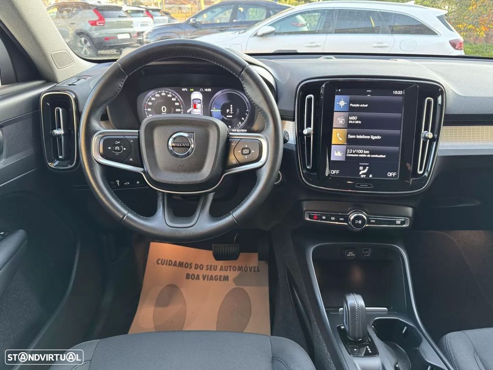 Volvo XC 40 1.5 T4 PHEV Inscription Expression - 9