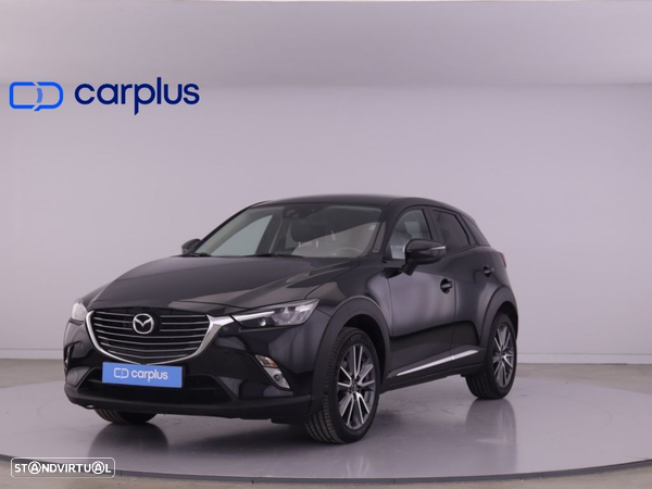 Mazda CX-3 1.5 Sky.Evolve HS Navi