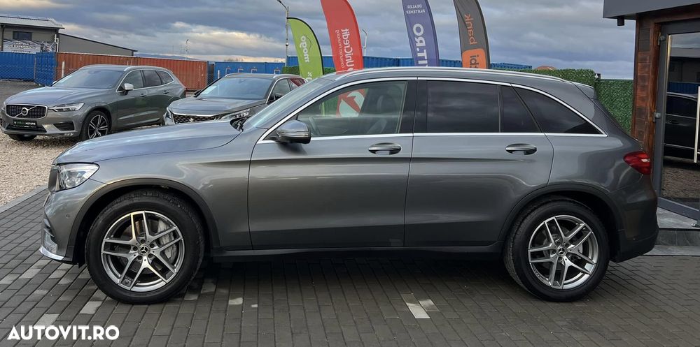 Mercedes-Benz GLC 250 d 4Matic 9G-TRONIC AMG Line - 12
