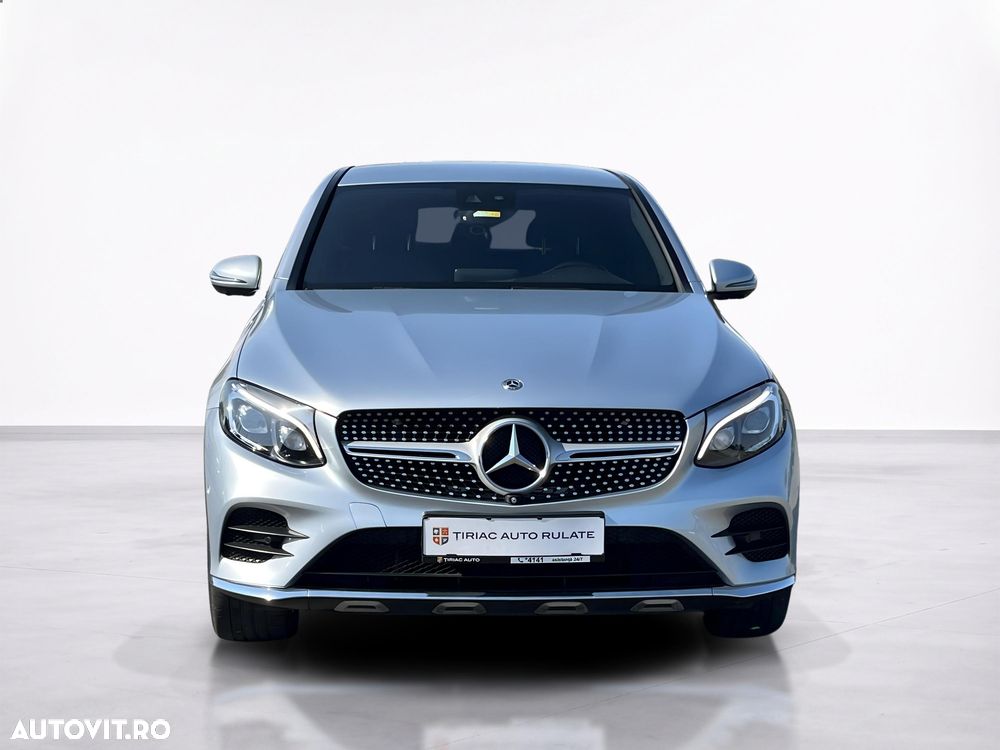 Mercedes-Benz GLC Coupe 250 d 4Matic 9G-TRONIC - 10