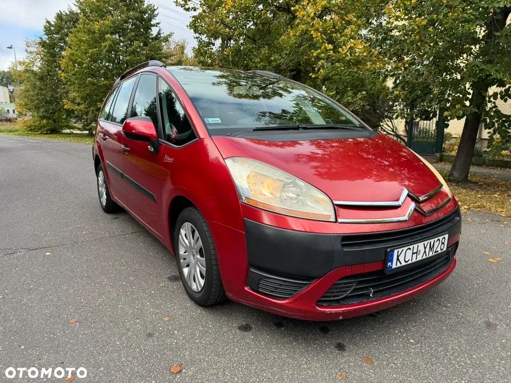 Citroen Grand C4 Picasso