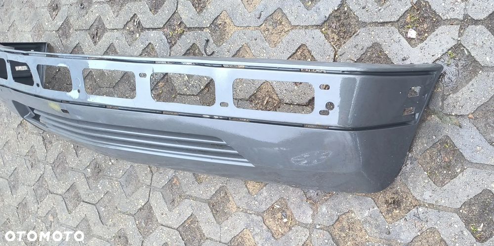 zderzak przód mercedes 190 W201 - 7