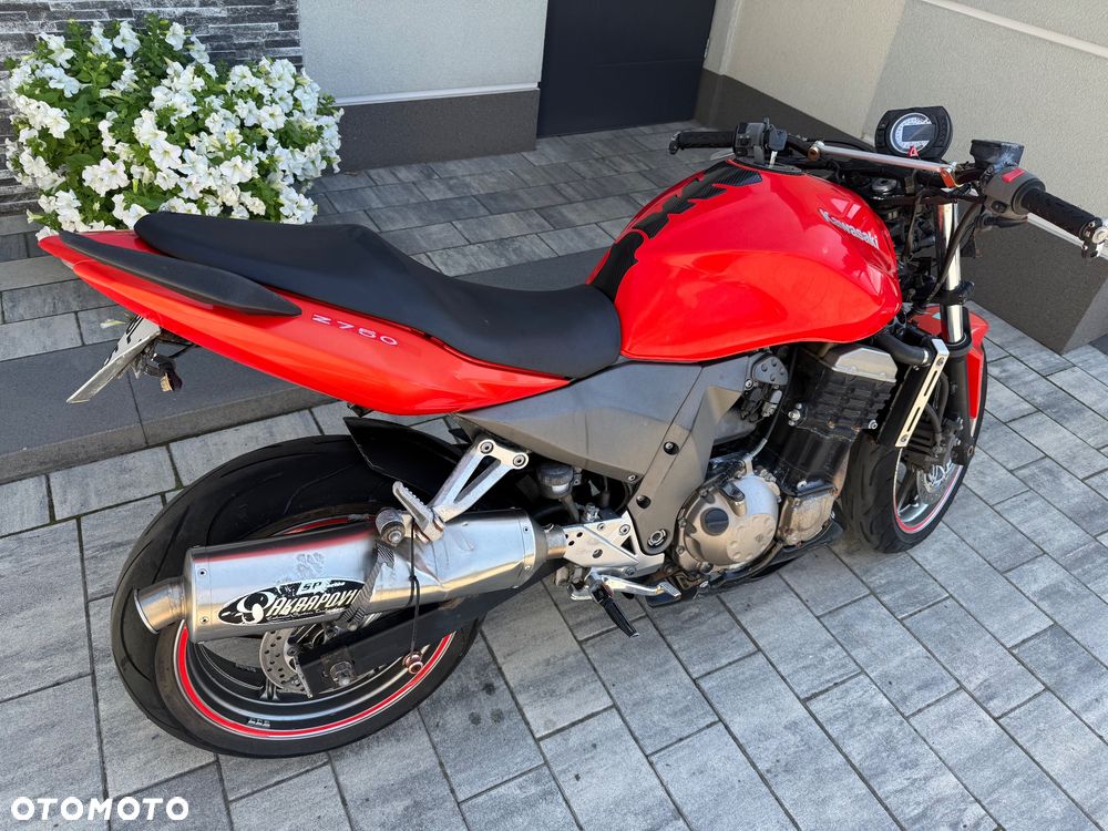 Kawasaki Z - 4